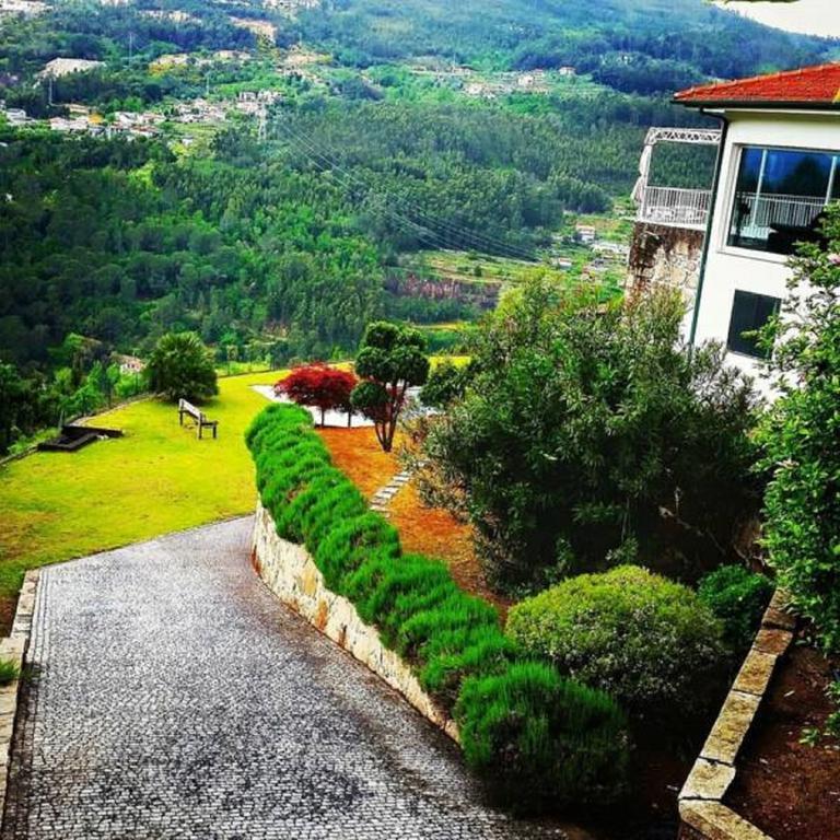Quinta das Tílias Douro Valley Cabaca Exterior foto