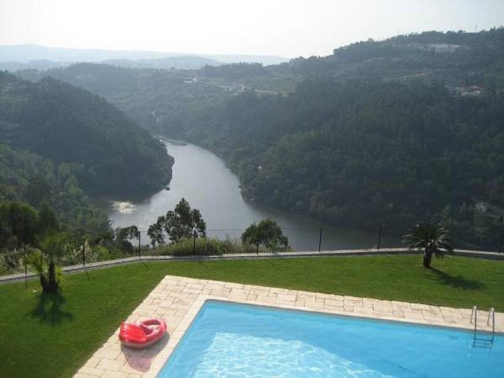 Quinta das Tílias Douro Valley Cabaca Exterior foto