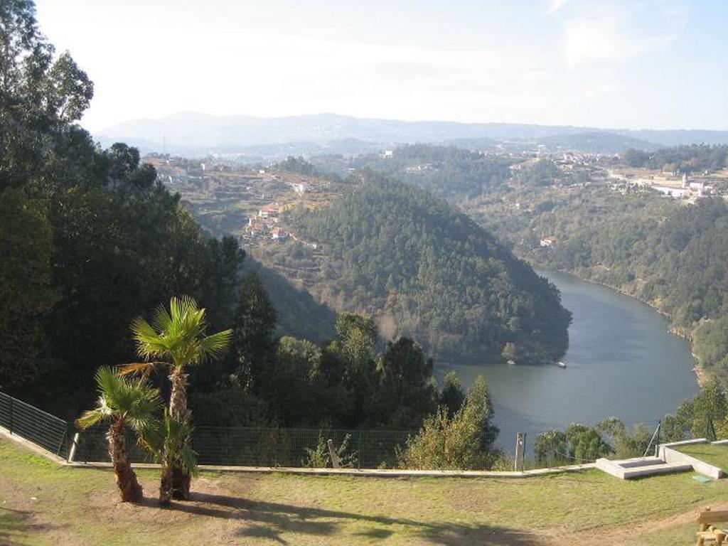 Quinta das Tílias Douro Valley Cabaca Exterior foto