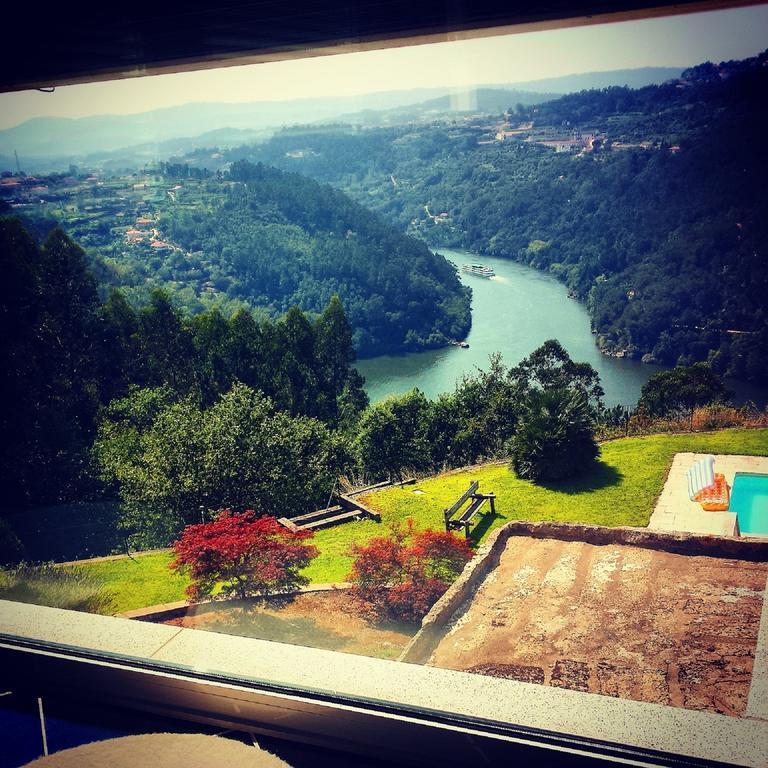 Quinta das Tílias Douro Valley Cabaca Exterior foto