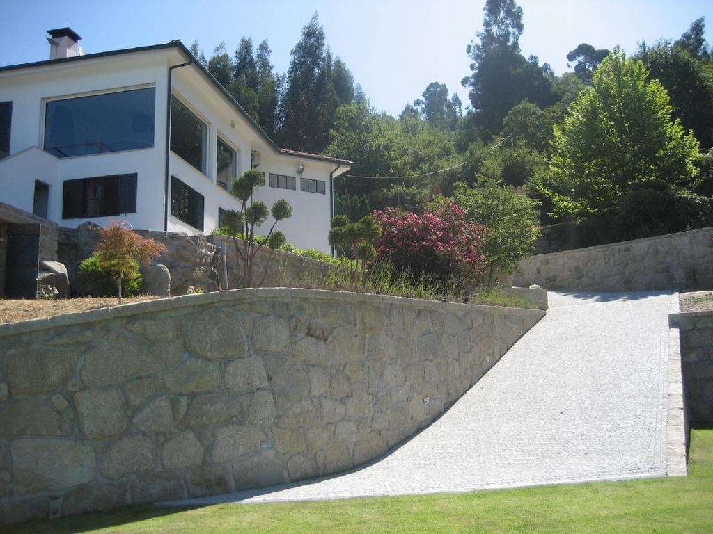 Quinta das Tílias Douro Valley Cabaca Exterior foto