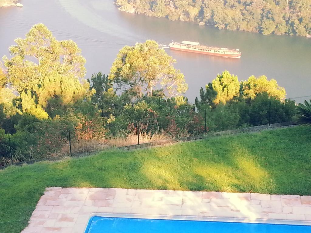 Quinta das Tílias Douro Valley Cabaca Exterior foto