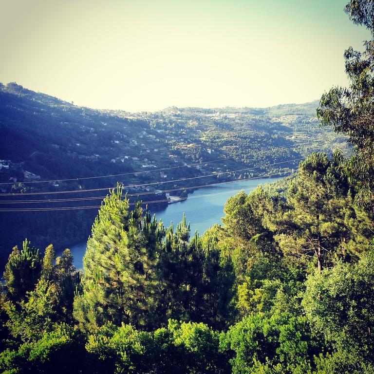 Quinta das Tílias Douro Valley Cabaca Exterior foto