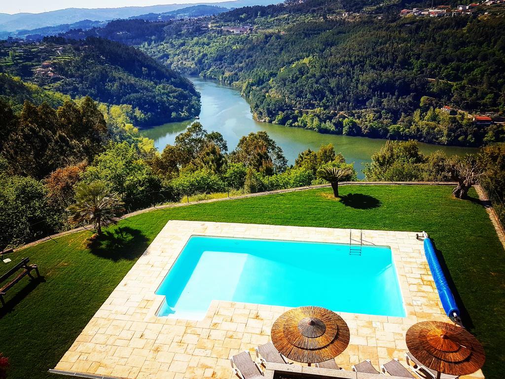 Quinta das Tílias Douro Valley Cabaca Exterior foto