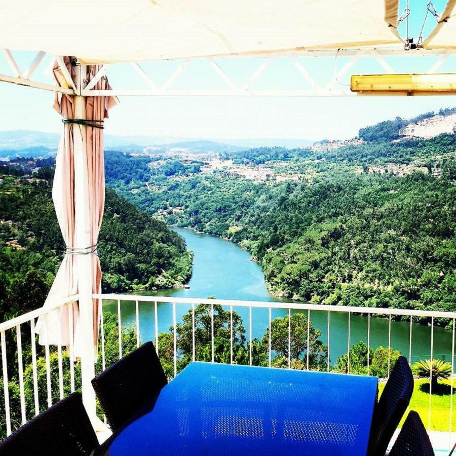 Quinta das Tílias Douro Valley Cabaca Exterior foto