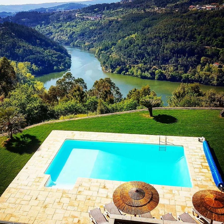 Quinta das Tílias Douro Valley Cabaca Exterior foto