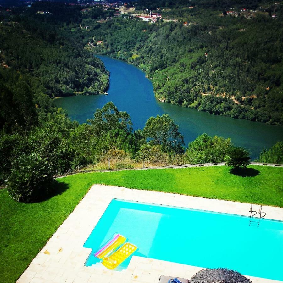 Quinta das Tílias Douro Valley Cabaca Exterior foto