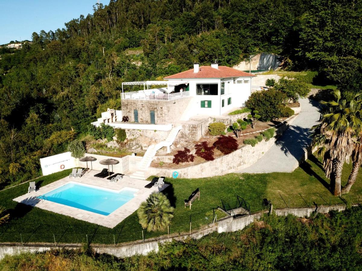 Quinta das Tílias Douro Valley Cabaca Exterior foto