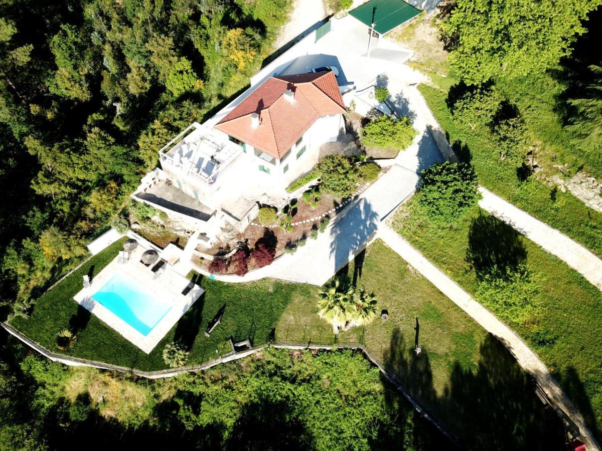 Quinta das Tílias Douro Valley Cabaca Exterior foto