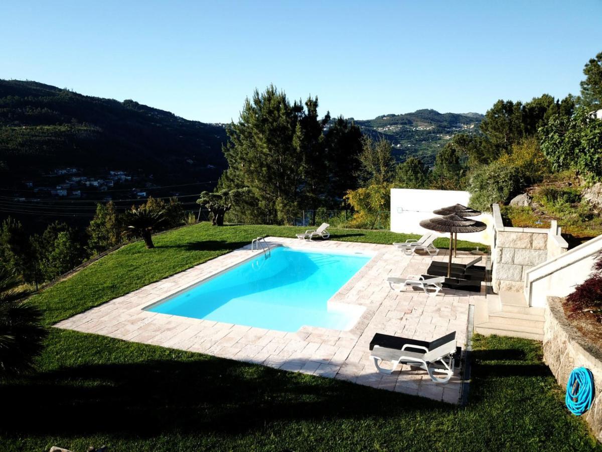 Quinta das Tílias Douro Valley Cabaca Exterior foto