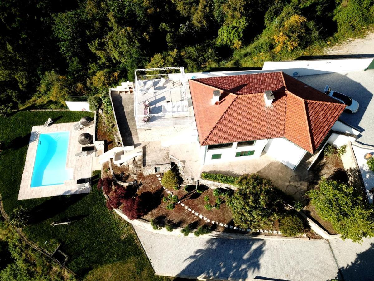 Quinta das Tílias Douro Valley Cabaca Exterior foto